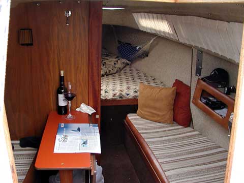 S2 7.3 sailboat