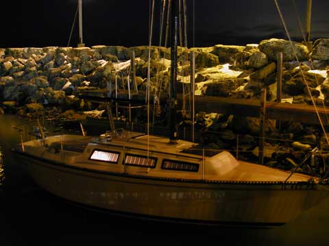 S2 7.3 sailboat
