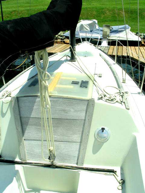 S2 7.3 sailboat