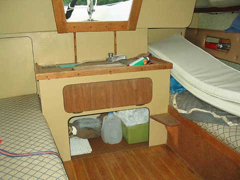 S2 7.3 sailboat