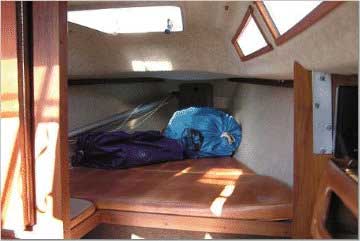 1980 S2 7.3 sailboat