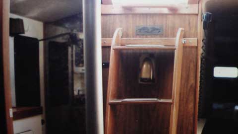 S2 26, C/C, 1976 sailboat