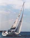 1987 S2 35C sailboat
