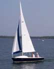 1983 S2 5.5 sailboat