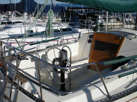s2 9.2 sailboat for sale