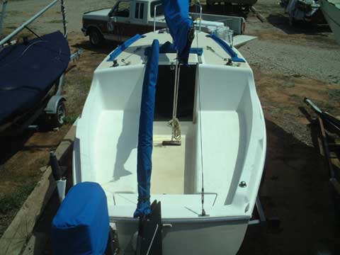 San Juan 21 MKII