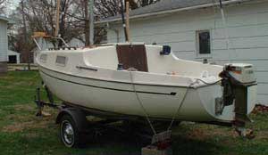 1979 San Juan 21