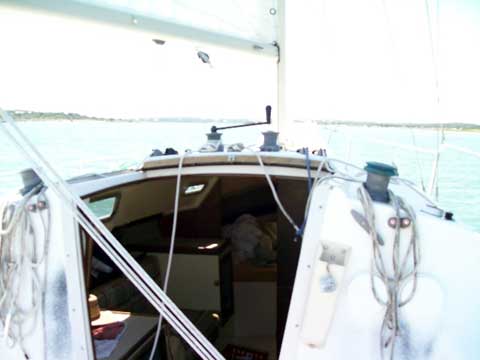 San Juan 26 sailboat