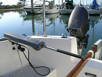 1976 San Juan 26 sailboat