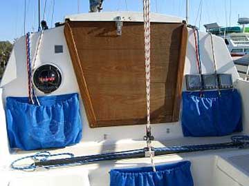 1976 San Juan 26 sailboat