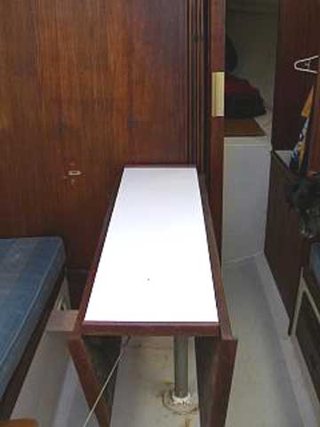 1976 San Juan 26 sailboat