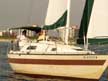 1980 San Juan 28 sailboat
