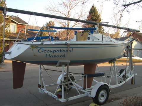 Santana 20
