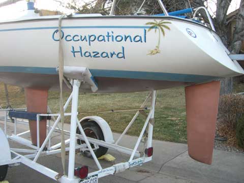 Santana 20