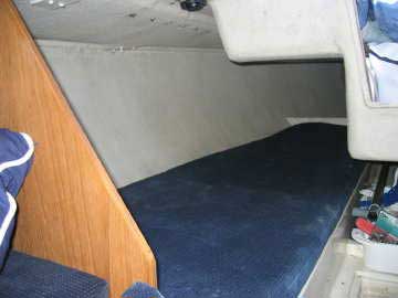 1988 Santana 20 sailboat