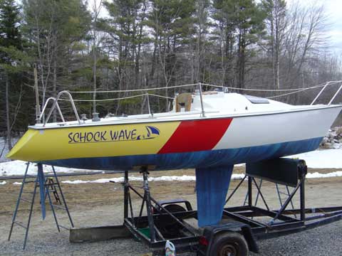Santana 20