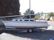 1994 Santana 23 sailboat