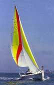 Santana 2023 sailboats