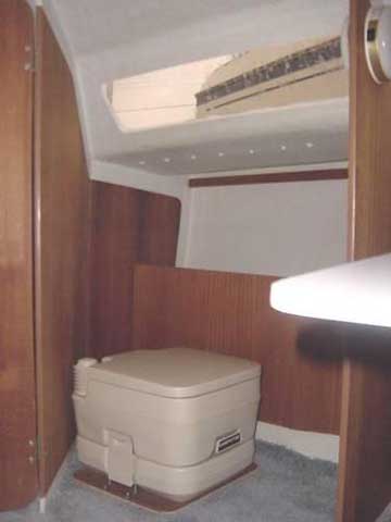 1994 Santana 2023A sailboat