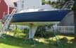 1979 Santana 525 sailboat