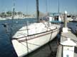 1988 Schock 35 sailboat