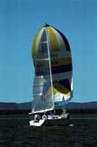 1982 Schock Wavelength 30 sailboat