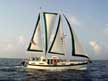 1982 Schucker 50 motorsailer sailboat