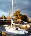 1973 Seafarer 24 sailboat