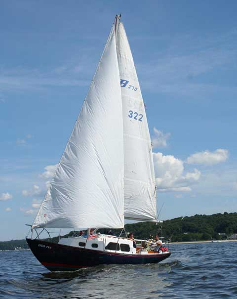 Seafarer 26