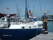 1976 Seafarer 38 sailboat
