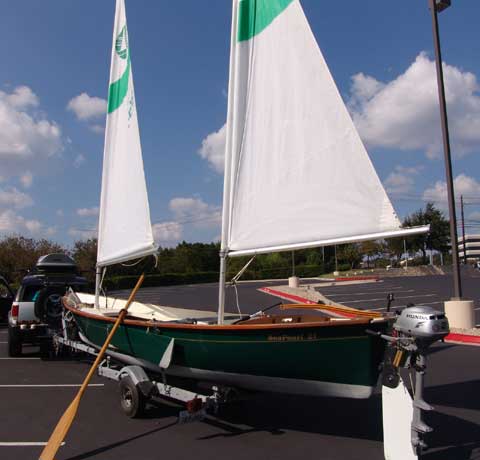 Sea Pearl 21