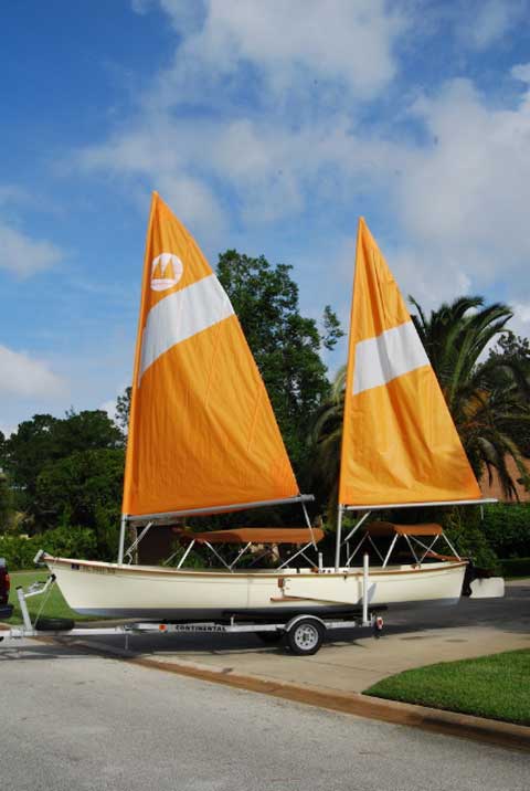 Sea Pearl 21