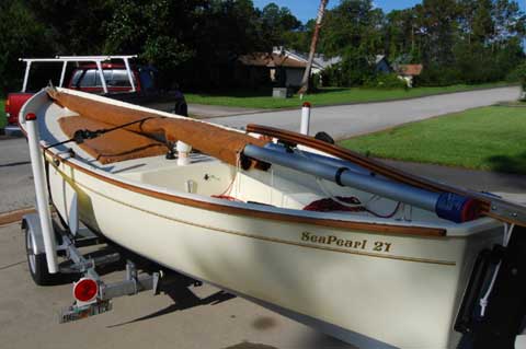 Sea Pearl 21