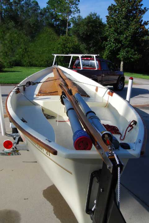 Sea Pearl 21