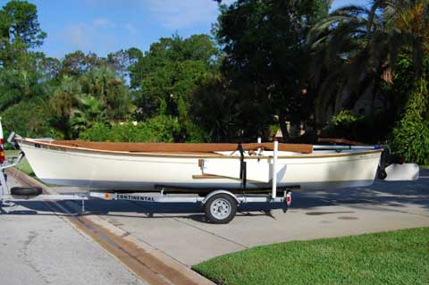 Sea Pearl 21