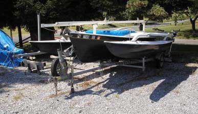 Sea Pearl 21