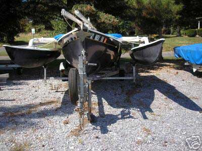 Sea Pearl 21