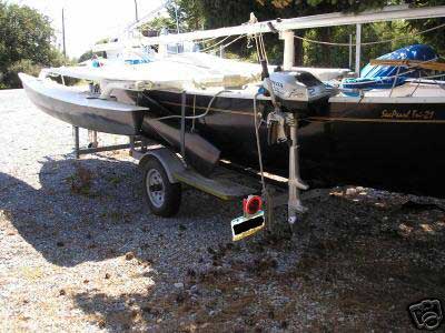 Sea Pearl 21
