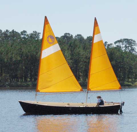 Sea Pearl 21sailboat