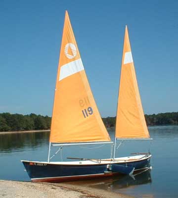 1986 Sea Pearl 21