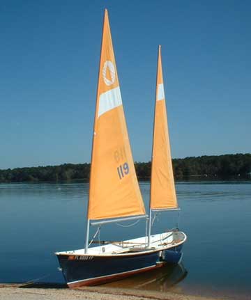 1986 Sea Pearl 21