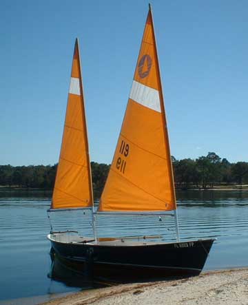 1986 Sea Pearl 21