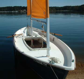 1986 Sea Pearl 21