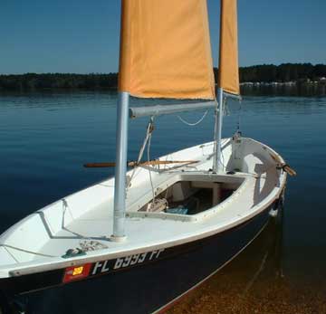 1986 Sea Pearl 21