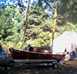 1988 Sea Pearl 21 sailboat