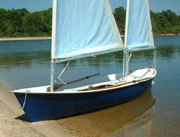 1985 Sea Pearl 21