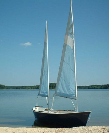 1985 Sea Pearl 21