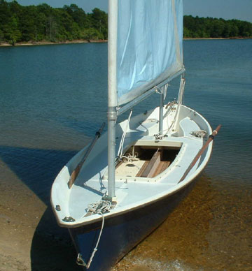 1985 Sea Pearl 21