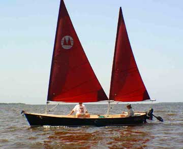 2000 Sea Pearl 21