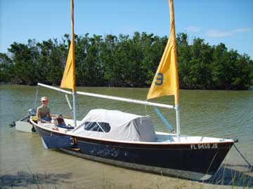 Sea Pearl 21